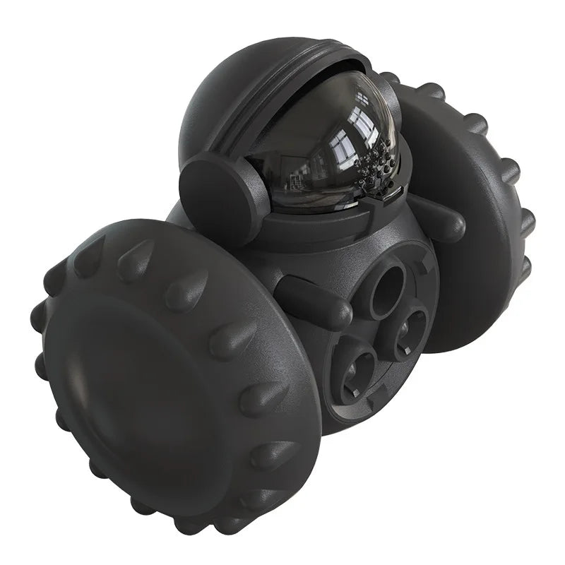 Interactive Tumbler Slow Feeder Dog Toy - Innohive