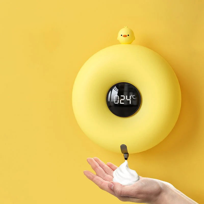 Smart Wall Mounted Automatic Soap Dispenser - Innohive
