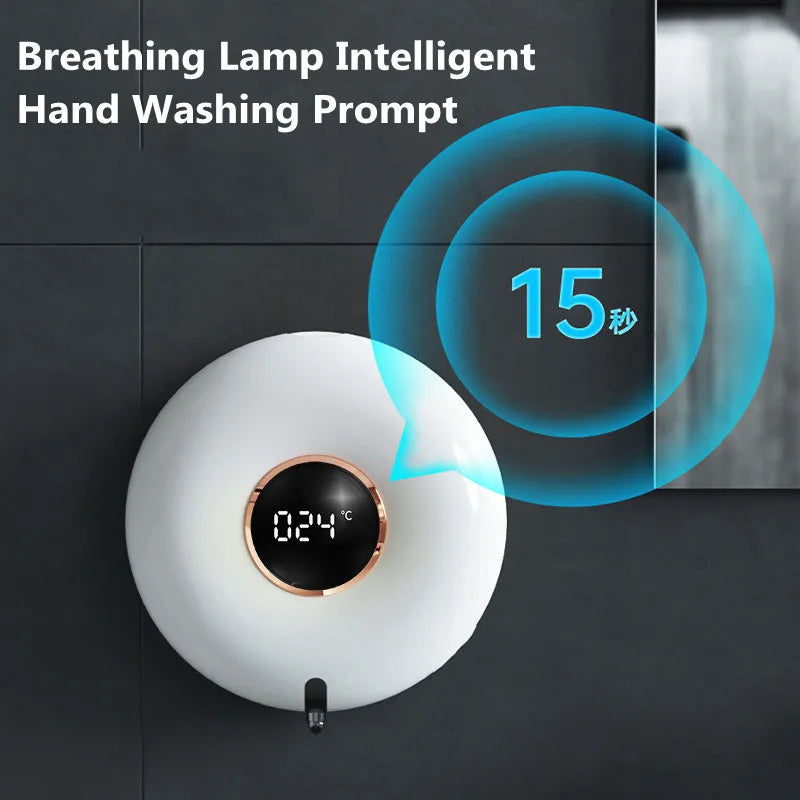Smart Wall Mounted Automatic Soap Dispenser - Innohive