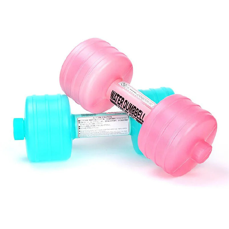 Water Dumbbell Body Building for Training - Innohive