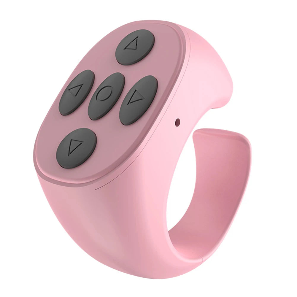Portable Wireless Remote Fingertip Controller - Innohive