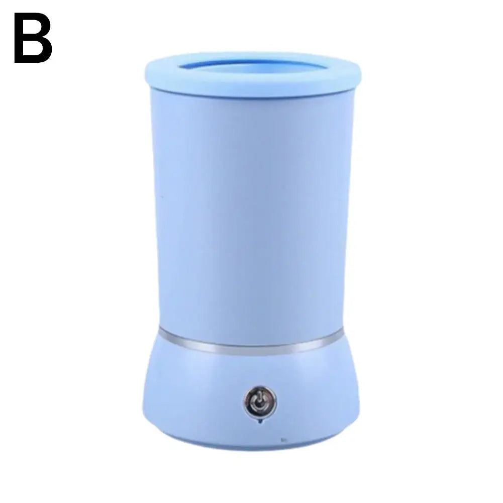 Automatic Portable Dog Pet Paw Washer - Innohive