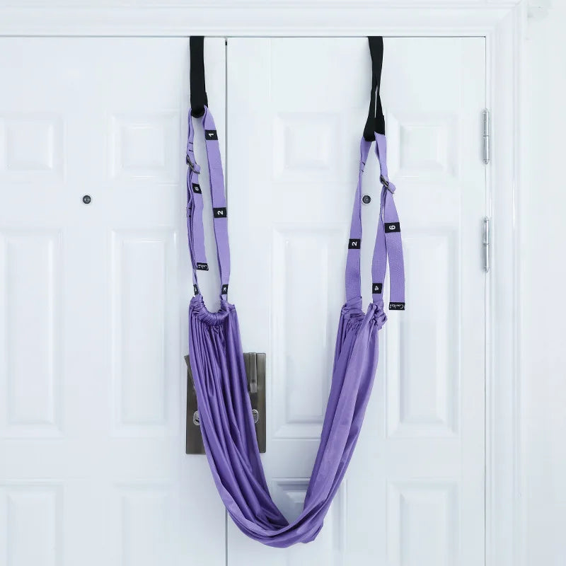 Adjustable Aerial Inverted Hip Stretch Rope - Innohive