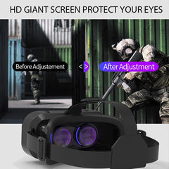 3D Virtual Reality Headset Devices - Innohive
