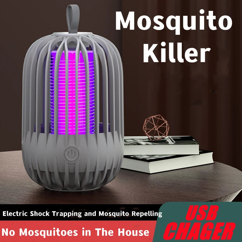 USB Electric Mosquito Killer Lamp - Innohive