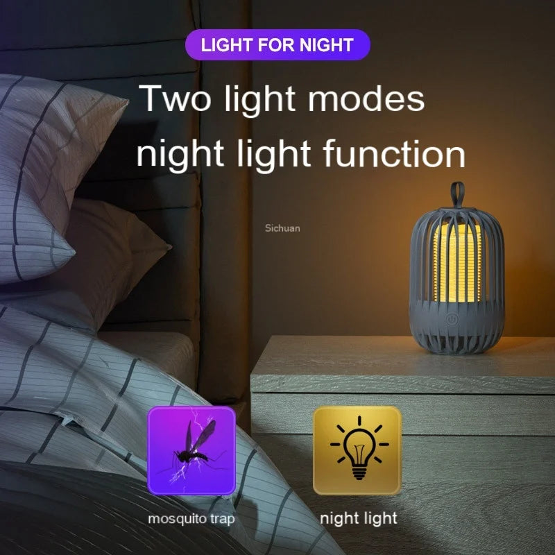 USB Electric Mosquito Killer Lamp - Innohive