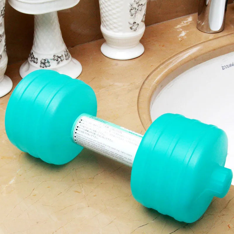Water Dumbbell Body Building for Training - Innohive