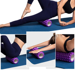 26cm Yoga Back Foam Roller - Innohive
