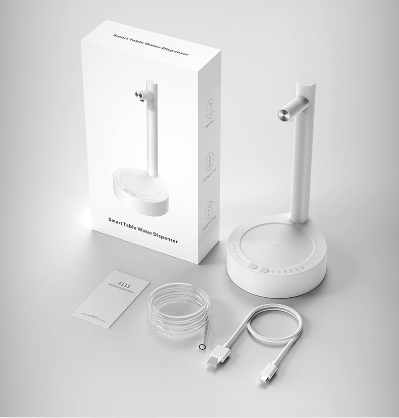 Automatic Electric Water Desk Dispenser - Innohive